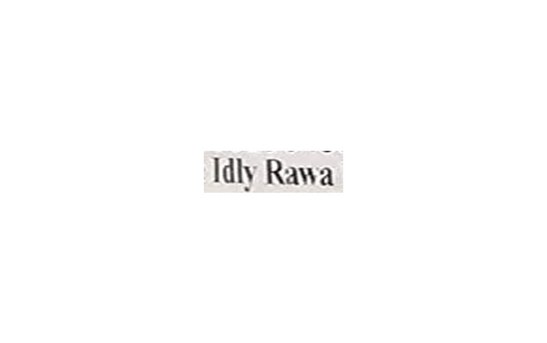 More Choice Idly Rawa    Pack  1 kilogram